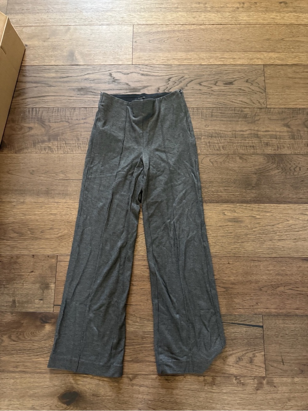 Ann Taylor Petite Wide Leg Slacks